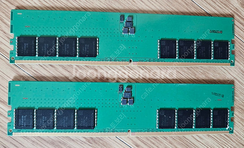 [우체국][택포] DDR5 5600 언락 하이닉스 A다...--1