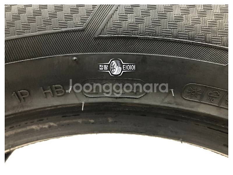 중고타이어 한국타이어 키너지STAS 205/55R16 ...--7