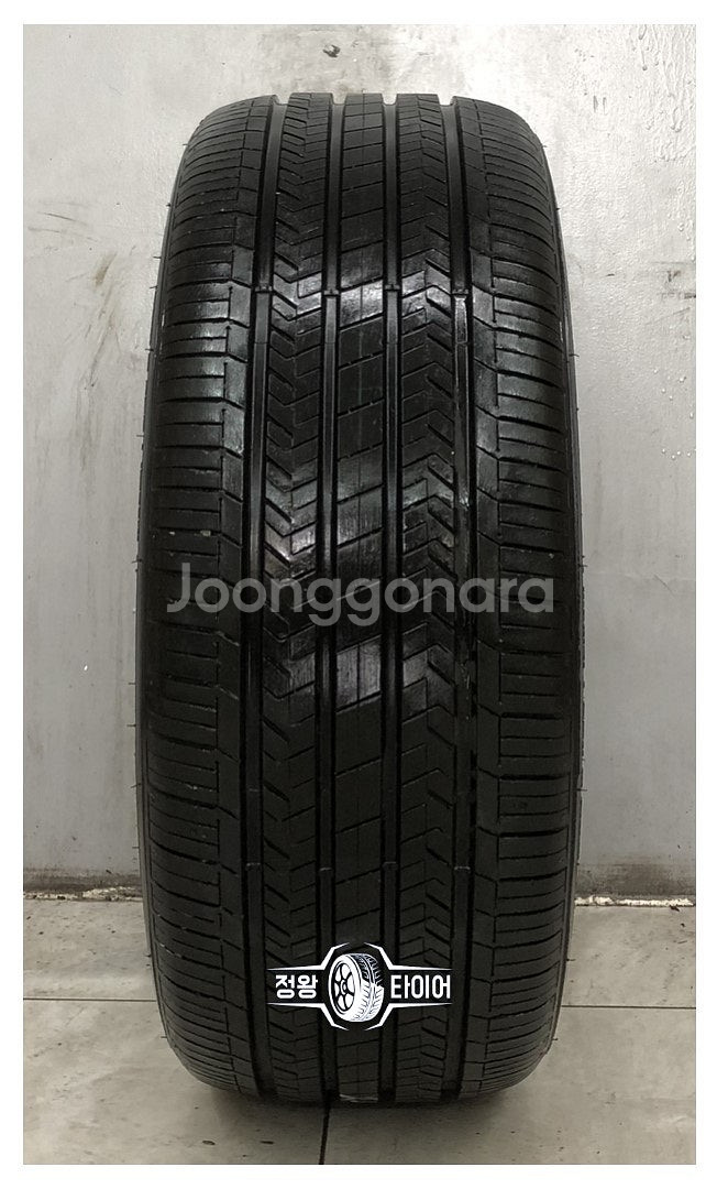중고타이어 한국타이어 키너지STAS 205/55R16 ...--0