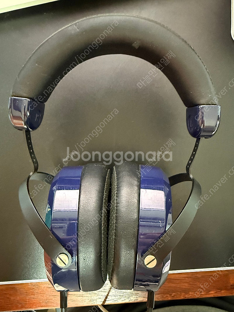 HiFiMan HE6se 헤드폰 + HE adaptor...--0