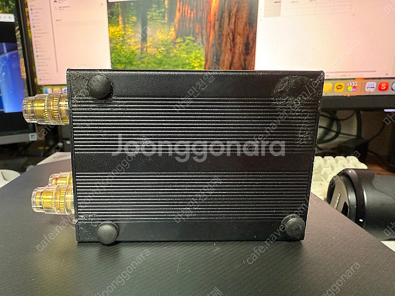 HiFiMan HE6se 헤드폰 + HE adaptor...--8