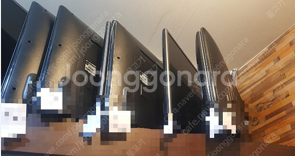 LG32 모니터 lg32mb25vq 증상있음 5대--0