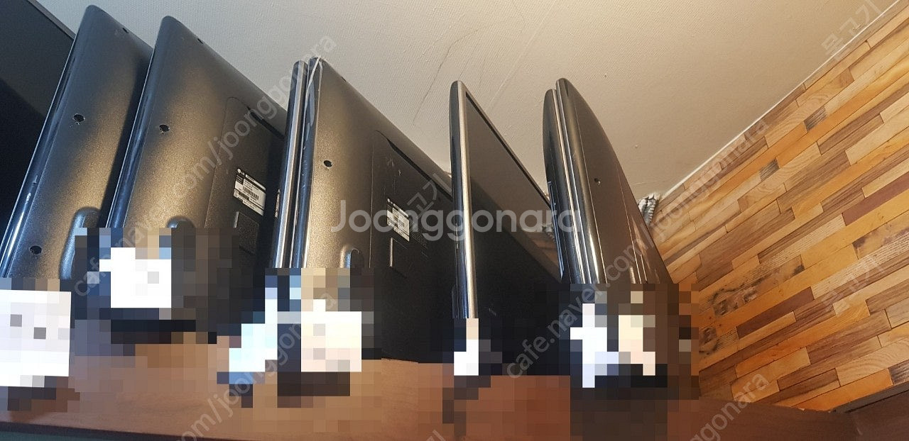 LG32 모니터 lg32mb25vq 증상있음 5대--1