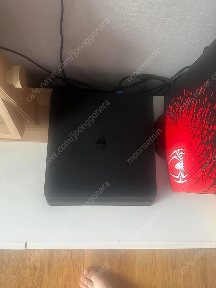ps4슬림 삼성ssd 1tb 교체 판매합니다 이미지