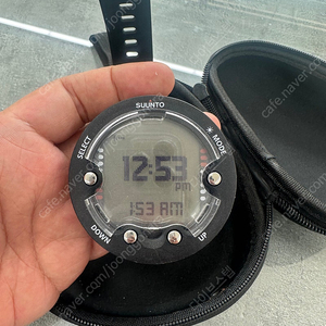 순토 줍 노브 (블랙)