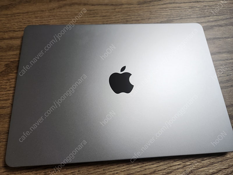 맥북 에어 m2 13 ram 24gb, ssd 512g...--0
