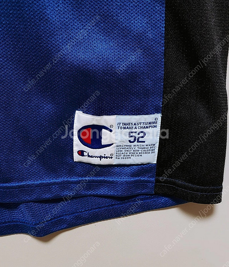 [3XL] 챔피온 위저드 마이클 조던 유니폼609--2