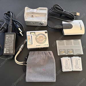 [후지필름]파인픽스 F440 디지털카메라