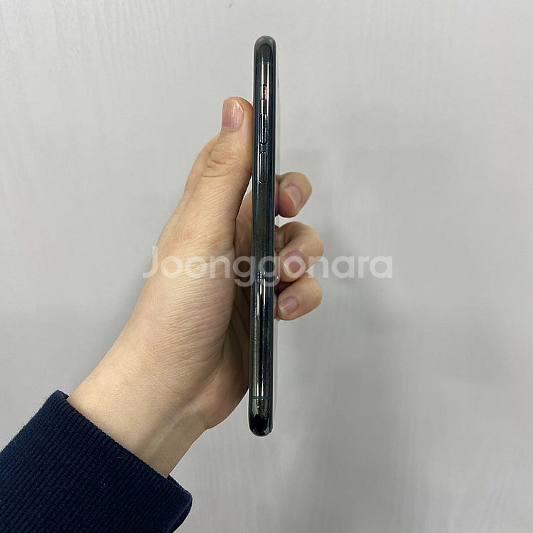 71758 A급. 아이폰11프로 64기가 미드나잇그린 ...--6