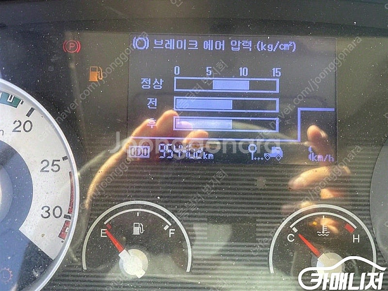 [중대형화물]카고(4.5~5톤) 메가트럭4.5톤 극초장...--8
