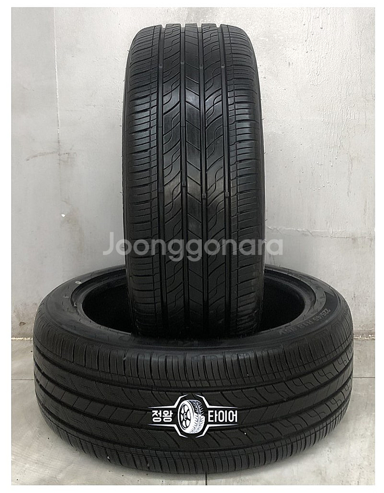 중고타이어 금호타이어 솔루스TA21 215/55R17 ...--0