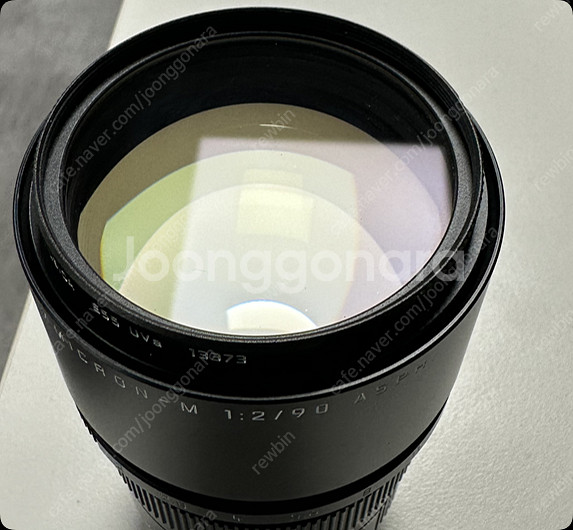 라이카 APO-Summicron-M 90mm f/2 A...--2