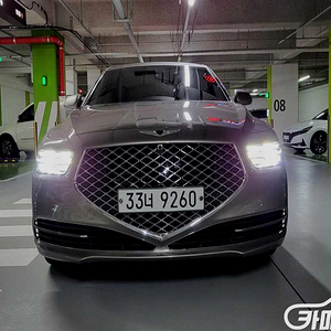 G90 3.8 GDI AWD 2019 년 중고차◆전액할부◆중고차리스◆중고렌트◆