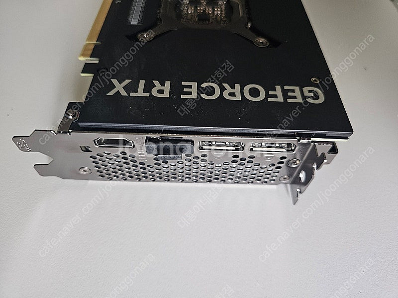 RTX4070 벤투스 12GB 그래픽카드 판매합니다--3