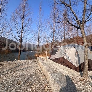 캠프타운 네팔 270 거실형텐트 판매합니다--0