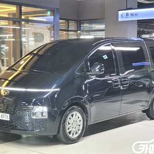 [현대]스타리아 2WD L3.5 카고 3인승 모던 2024 년 LPG 중고 중고차 전액할부☆중고차리스☆중고차수출