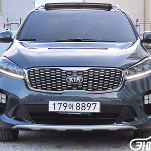 [기아]더 뉴 쏘렌토 디젤 2.0 2WD 노블레스 2018 년 경유 중고차 전액할부 중고차리스 중고차수출