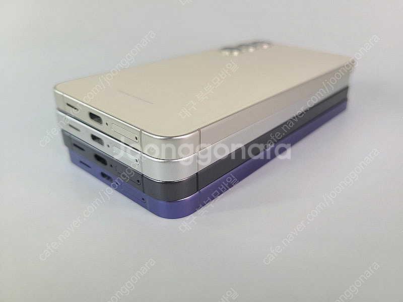 판매 삼성 갤럭시 S24 256/512GB/특S급/중고...--2