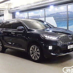 [기아]더 뉴 쏘렌토 디젤 2.0 2WD 마스터 2019 년 경유 중고차 전액할부 중고차리스 중고차수출