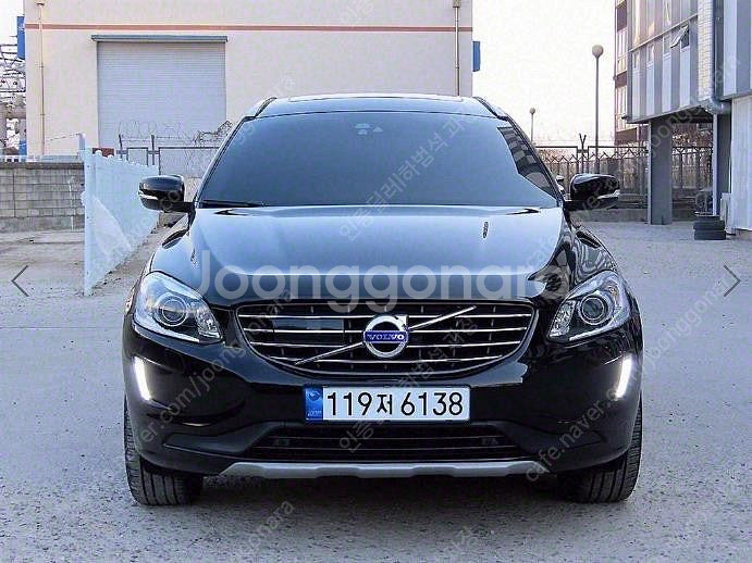 @17년식 XC60(1세대) D5 AWD 썸멈 전국최저...--0