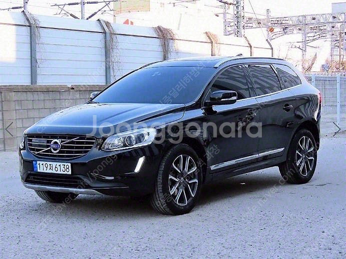 @17년식 XC60(1세대) D5 AWD 썸멈 전국최저...--2