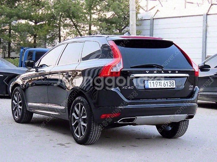 @17년식 XC60(1세대) D5 AWD 썸멈 전국최저...--3