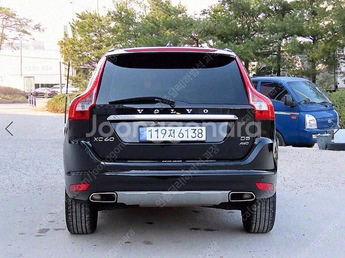 @17년식 XC60(1세대) D5 AWD 썸멈 전국최저...--4