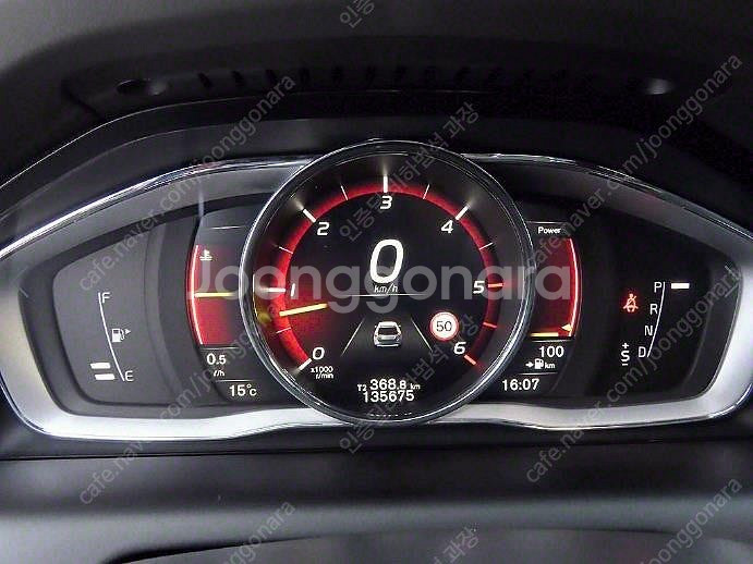 @17년식 XC60(1세대) D5 AWD 썸멈 전국최저...--9
