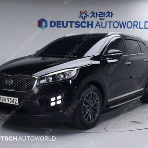 중고차 기아 올 뉴쏘렌토 R2.0 2WD 노블레스 17년형 110,000키로 중고차전액할부 ★ 여유자금 ★ 수원 ★
