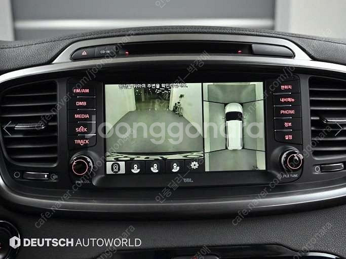 중고차 기아 올 뉴쏘렌토 R2.0 2WD 노블레스 17...--6