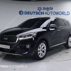 중고차 기아 더 뉴쏘렌토 디젤 R2.2 2WD 마스터 20년형 140,000키로 중고차전액할부 ★ 여유자금 ★ 수원 ★