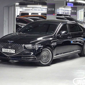 G90 3.8 GDI AWD 2019 년 중고차◆전액할부◆중고차리스◆중고렌트◆