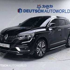 중고차 르노(삼성) 더 뉴QM6 2.0 GDe 프리미에르 20년형 63,000키로 중고차전액할부 ★ 여유자금 ★ 수원 ★ 이미지