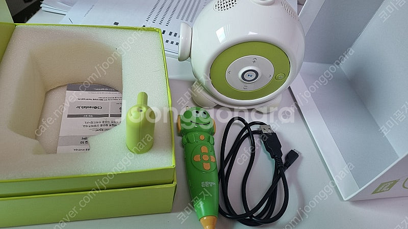 튼튼영어 규리펜 드림시어터 일괄--0