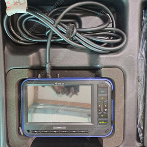 GIT 지아이티 지스캔2 (G-scan2) 승용/수입 TPMS 진단기 중고 판매합니다.