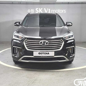 [현대]더뉴맥스크루즈 3.3 V6 GDI 4WD 프레스티지 2017 년 휘발유 중고 중고차 전액할부☆중고차리스☆중고차수출