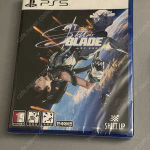 PS5 스텔라 블레이드 판매합니다