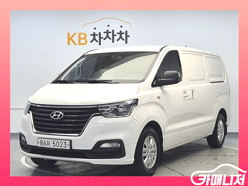 [현대]더 뉴 그랜드 스타렉스 2WD 밴 3인승 스마트...--0