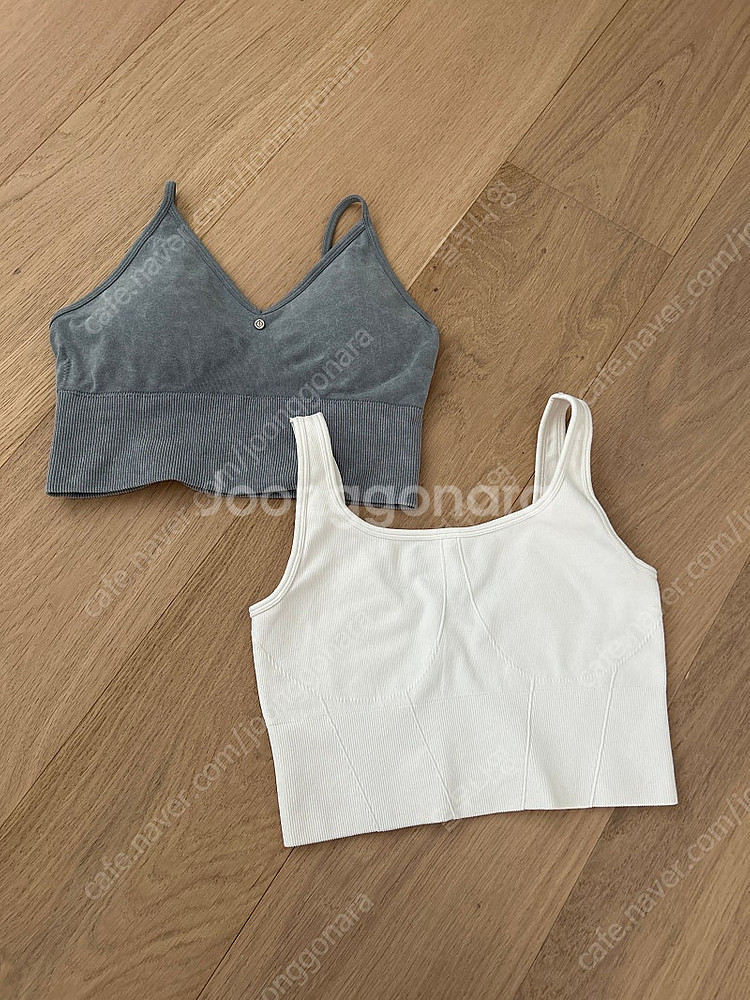 잇존어패럴 브라탑 S 2개세트--0