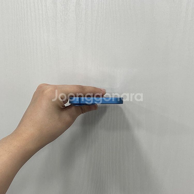 85808 아이폰13미니 256기가 블루 팝니다 배터리...--3