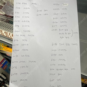 올드레고 판매합니다