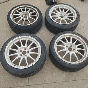 ssr-type f 18인치 내용필