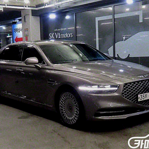 G90 3.8 GDI AWD 2019 년 중고차◆전액할부◆중고차리스◆중고렌트◆