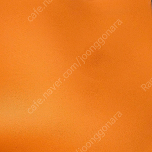 GB 5050 V2 오렌지 마우스패드 팝니다