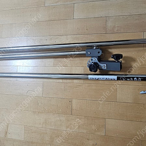 만랩 파라솔 각도기 & 64플러스 60인치 파라솔 및 월텐트(파라돔)