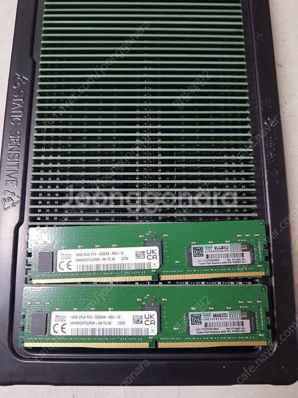 [ DDR4 3200AA 2Rx8 ECC/REG 16G...--0