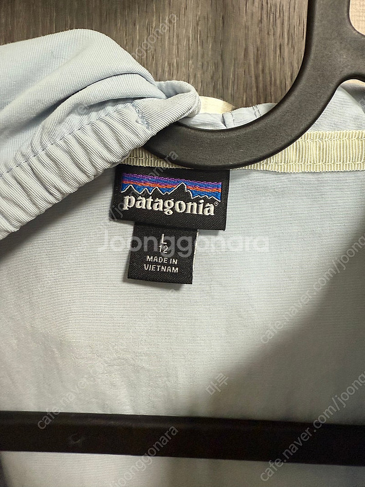 파타고니아 키즈 바람막이 L (12)--2