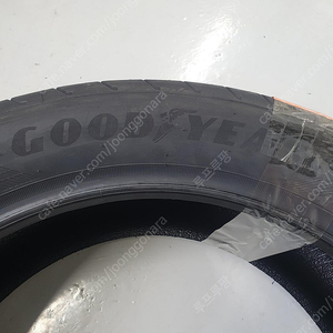 굿이어 타이어 275/45R/21 한대분(4짝) 경기도 하남