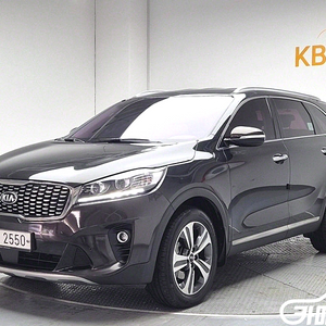 [기아]더 뉴 쏘렌토 디젤 2.2 4WD 노블레스 (5인승) 2018 년 중고차 ★군미필,저신용자 전용 할부★