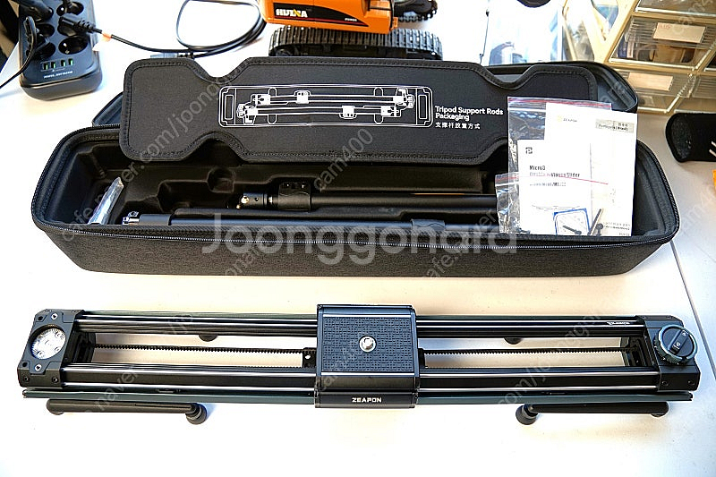 지폰 ZEAPON Micro3 E1000,팬틸트 헤드키...--1
